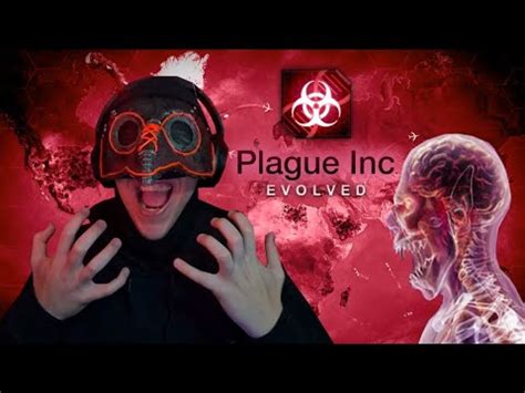 doctor plays plague inc.